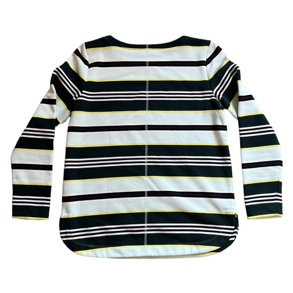 Talbots Long Sleeve Striped Sweater | Women's S - Picture 6 of 7